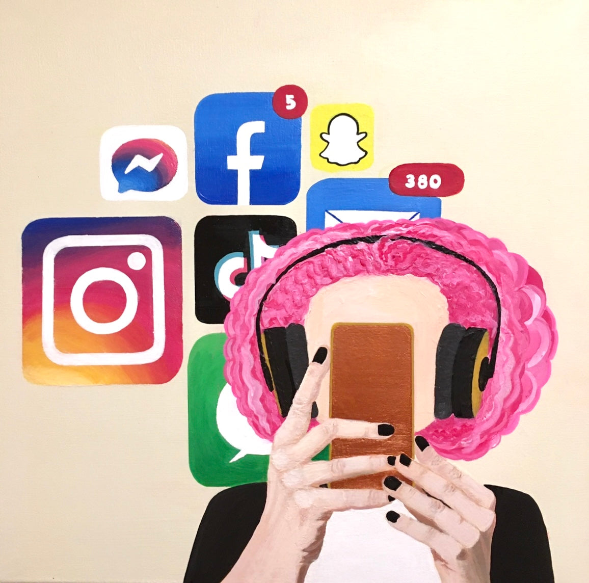 Social media