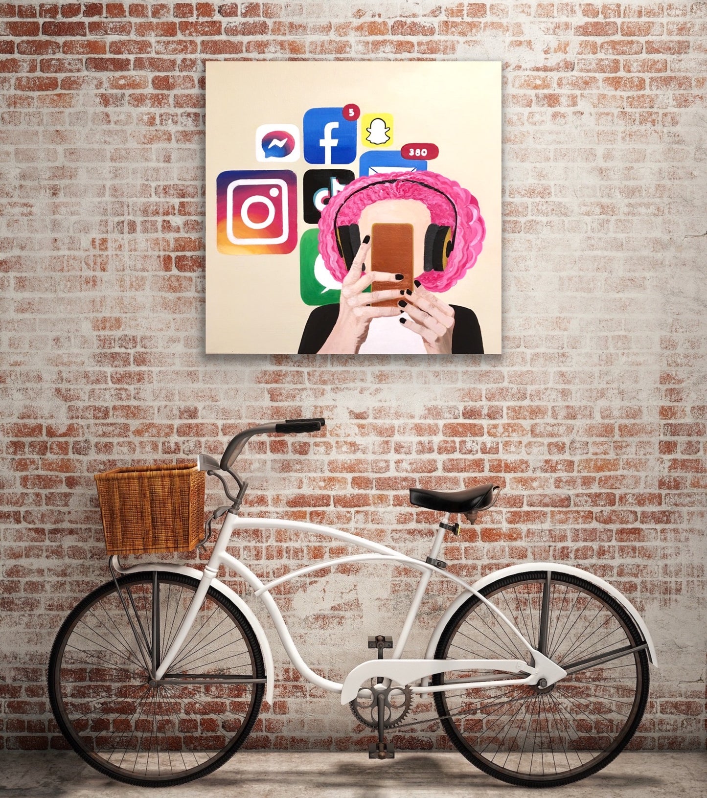 Social media